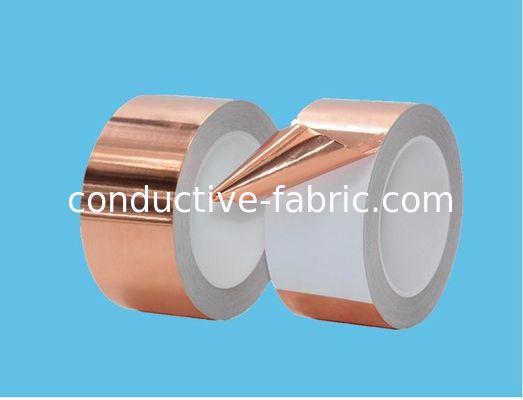 coppe foil conductive tape for rf/EMI wall shielding
