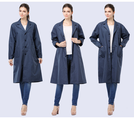 stainless steel cotton anti-electromagnetic radiation faraday clothing