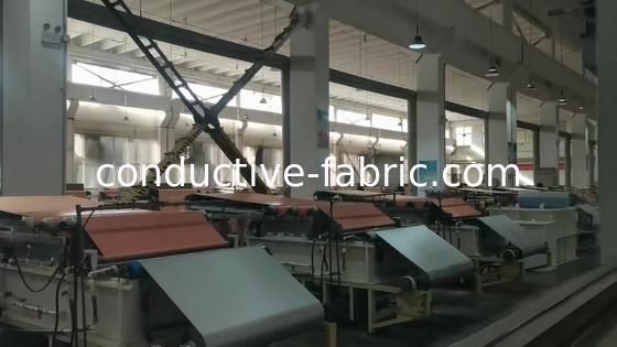 anti radar detection metal coated anti radiation fabric factory