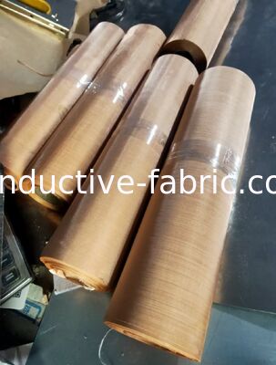 anti electromagnetic emf shielding copper wire mesh for filtering