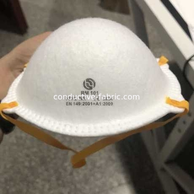 anti virus mask KN95 FFP2 cup shape face mask with CE Made in China