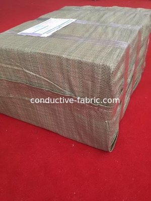 conductive 100% silver diamond lattice Shield and grounding sheets