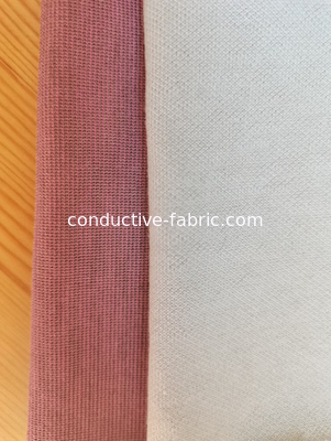 silver cotton EMF shielding fabric for underwear clothing