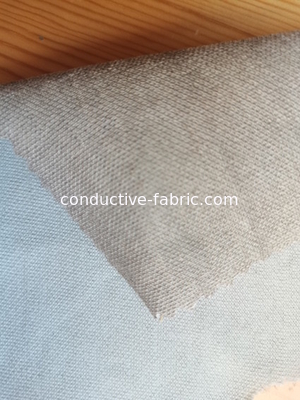 silver cotton EMF shielding fabric for underwear clothing