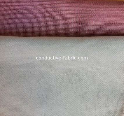 silver cotton EMF shielding fabric for underwear clothing