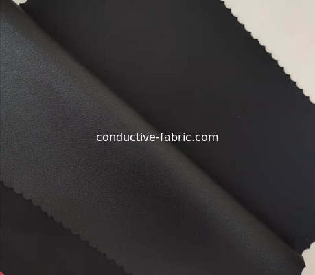graphene + PU fabric  for touch screen use soft and thin