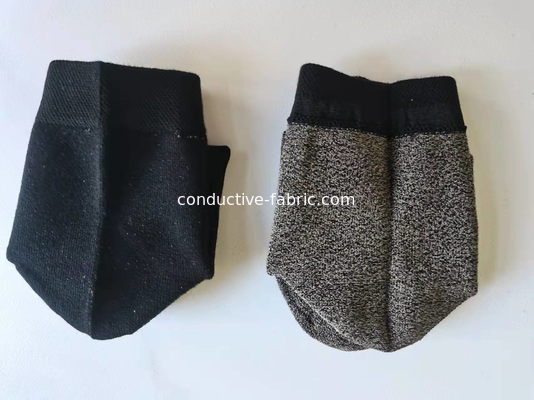 silver fiber antibacterial anti odor health massage socks