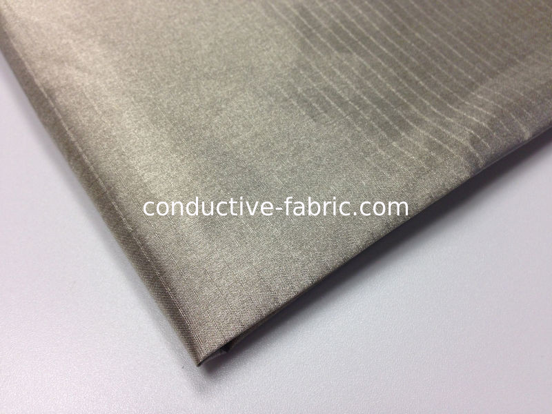 conductive fabric manufacturers nickel copper coated RFID blocking fabric