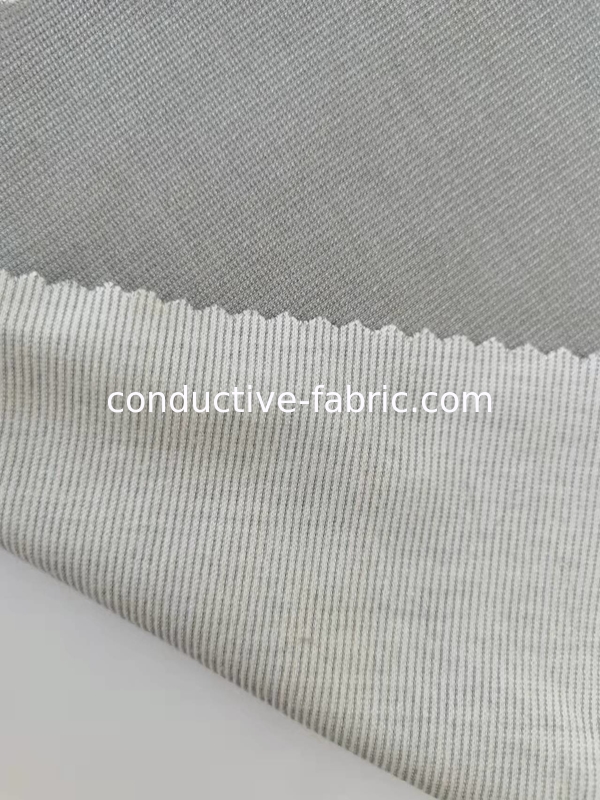 38%silver 31%cotton spandex anti radiation fabric for clothing