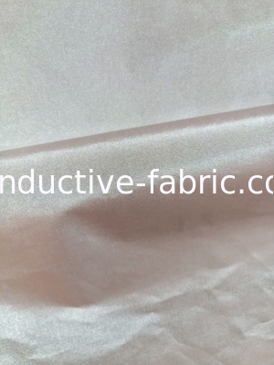 Tejido de protección contra las firmas térmicas infrarrojas con revestimiento metálico emf/emi/rfid